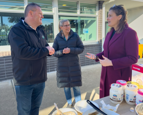School Breakfast Clubs Main Image