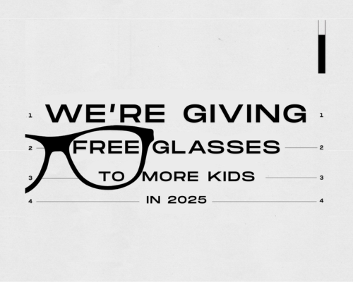 Free Glasses for Kids Main Image