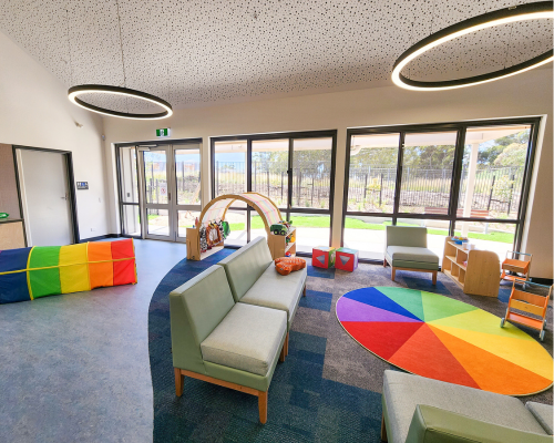 Free Early Parenting Centre Main Image